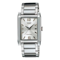 CASIO Dress Series 3 0 Meter Waterproof Arab Numeric Scale Watch MTP-1235D-7AEF