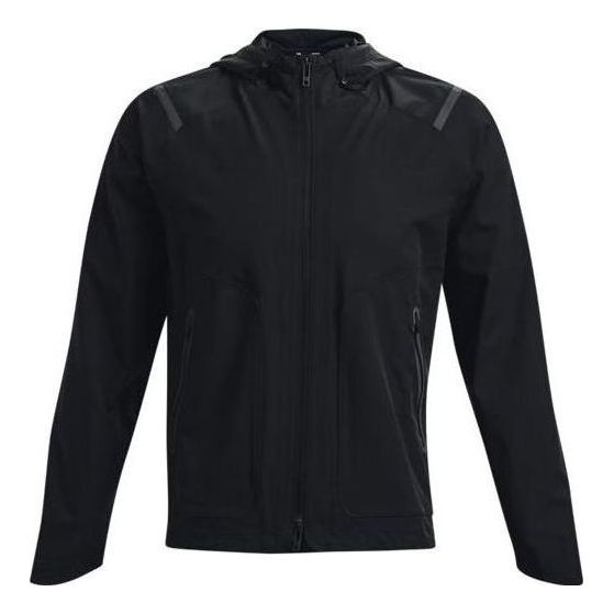 Under Armour Unstoppable Jacket 'Black' 1370494-001