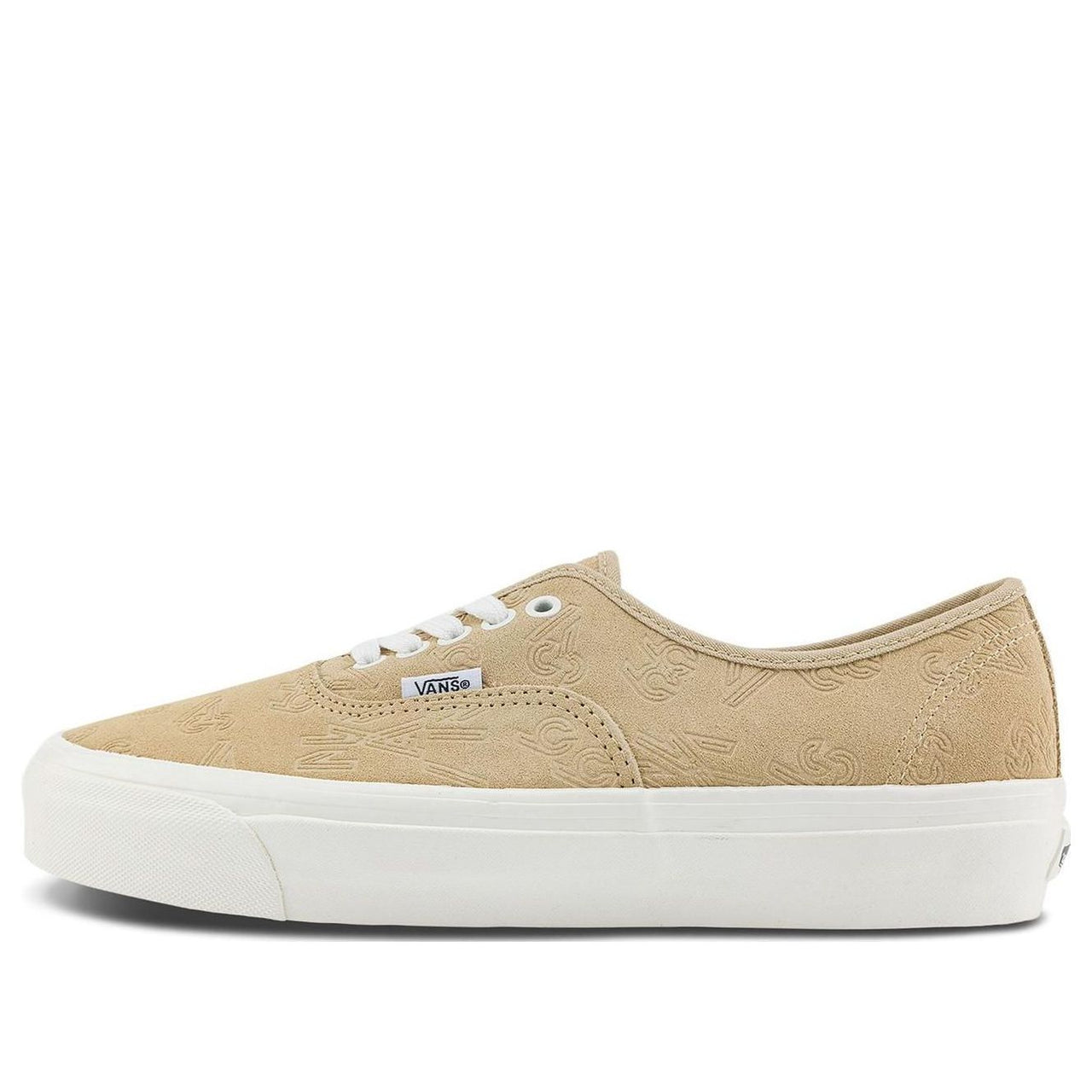 Vans Authentic 'Brown White' VN0005U8CNL