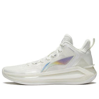 Li-Ning LiRen 3 'Foggy White' ABAS089-1