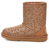 UGG Classic II Glitter Leopard 'Brown' 1112388K-CHE