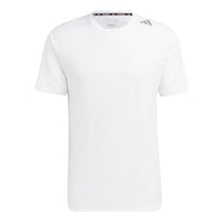 adidas Designed 4 Training HEAT.RDY HIIT Training T-Shirts 'White' IB9096