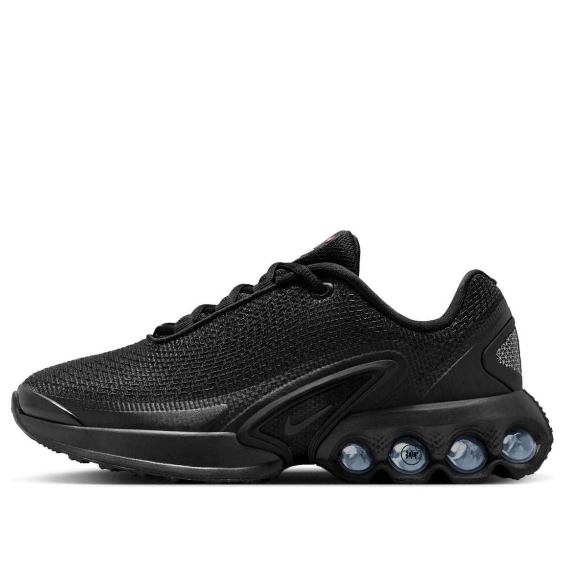 (GS) Nike Air Max DN 'Black Dark Grey' FB8987-004