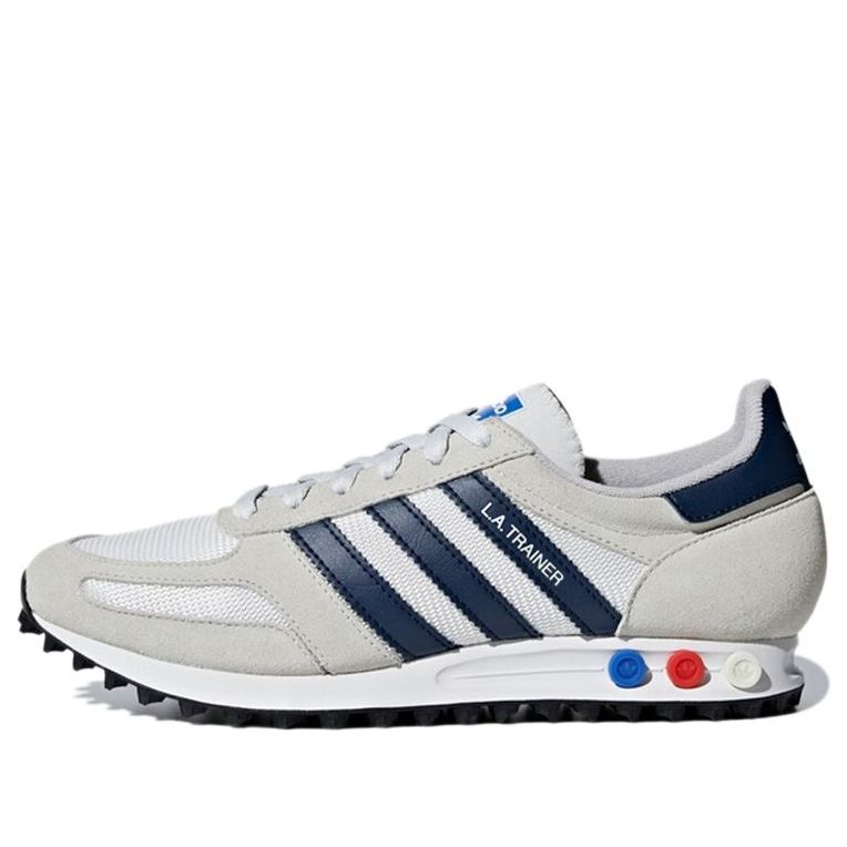 adidas originals La Trainer 'Blue White' B37829