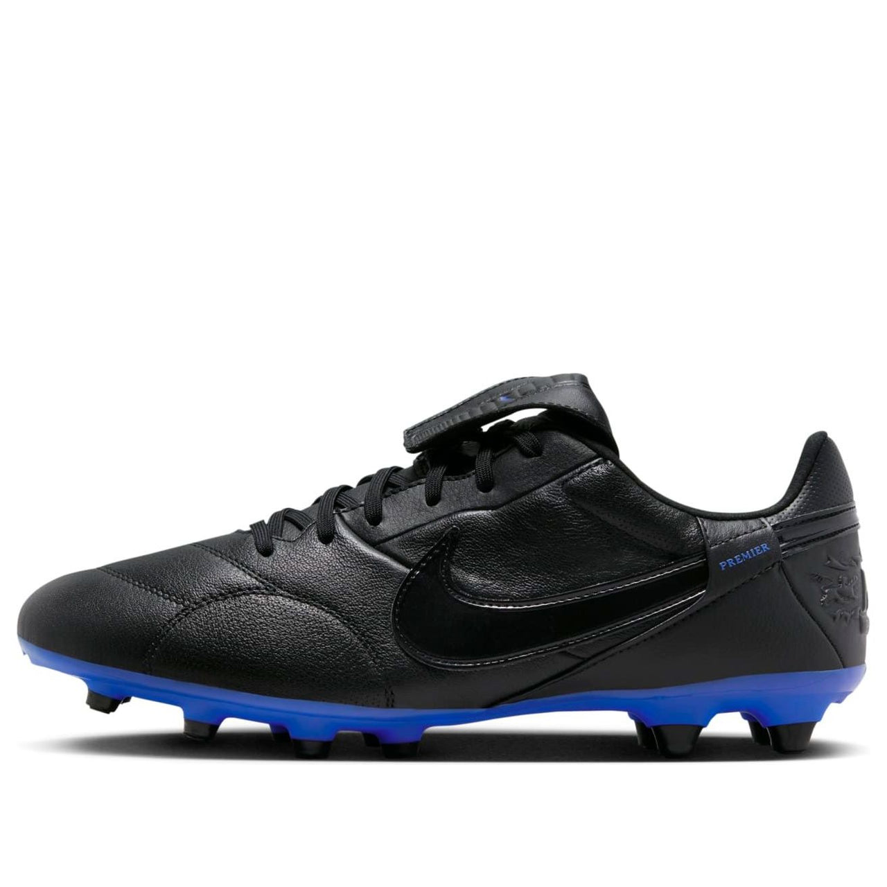 Nike Premier 3 FG 'Black Blue' AT5889-007