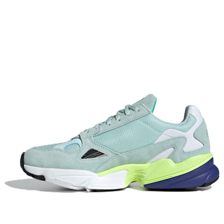(WMNS) adidas Falcon 'IceMint' CG6218