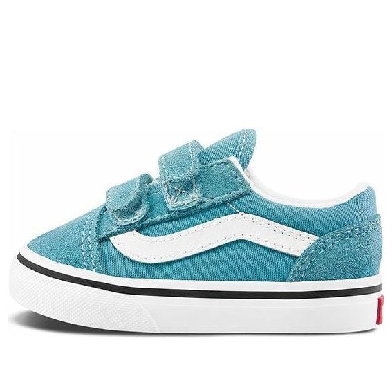 Vans Old Skool V TD Green VN0A38JN33L