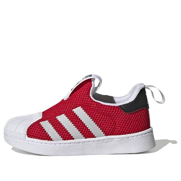 (TD) adidas Originals Superstar 360 Shoes 'Vivid Red' GZ5036
