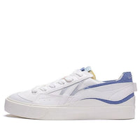 (WMNS) Li-Ning Fashion Skate Shoes 'White Blue Pink' AGCT162-3