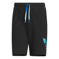 adidas Originals Knit Shorts 'Black' IP7545