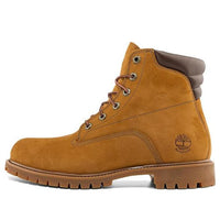 Timberland Waterville 6 Inch Waterproof boots 'Wheat Brown' A2E9DM