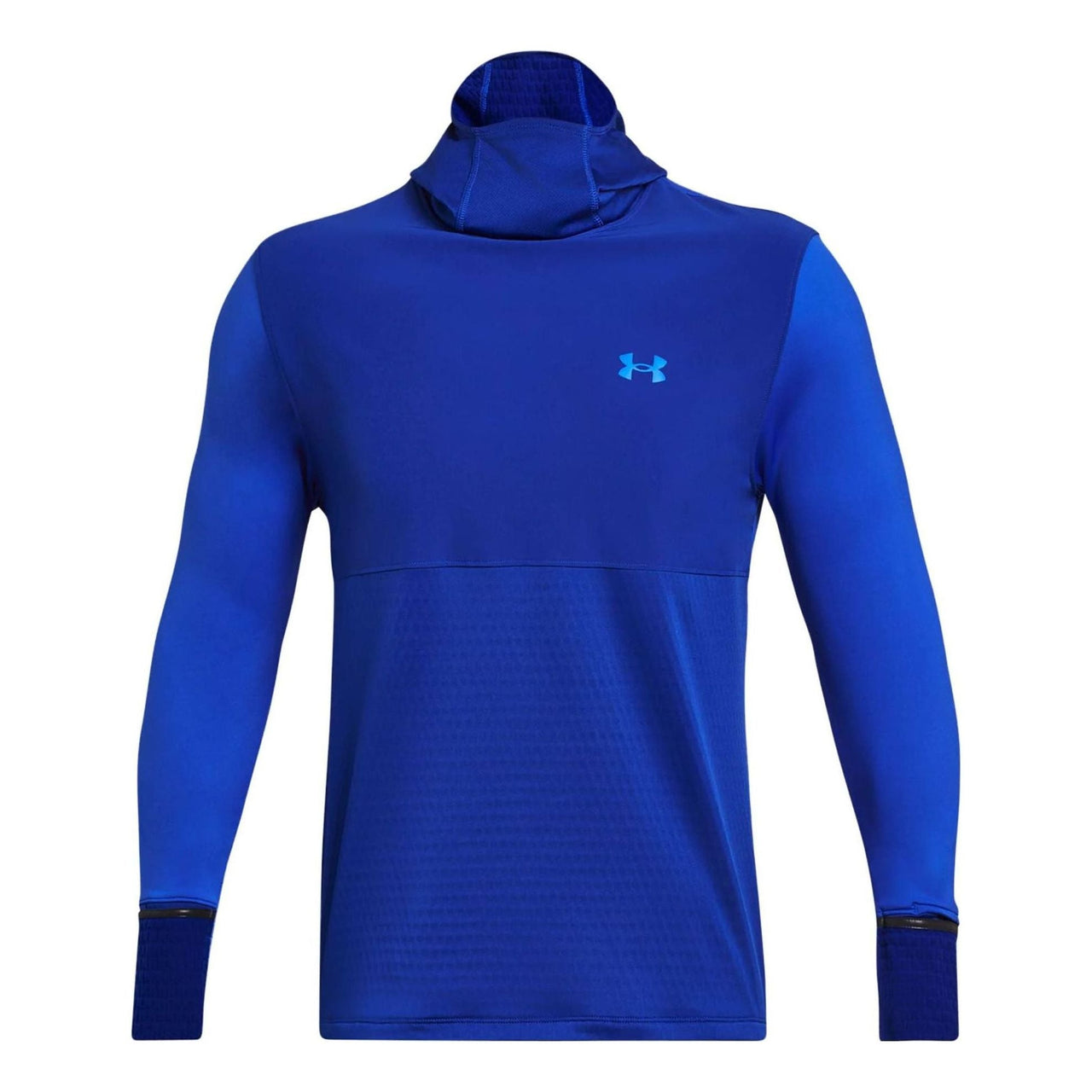 Under Armour Qualifier Cold Hoodie 'Royal Blue' 1379306-400