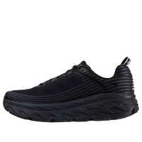 HOKA ONE ONE Bondi 6 Wide 'Triple Black' 1019271-BBLC