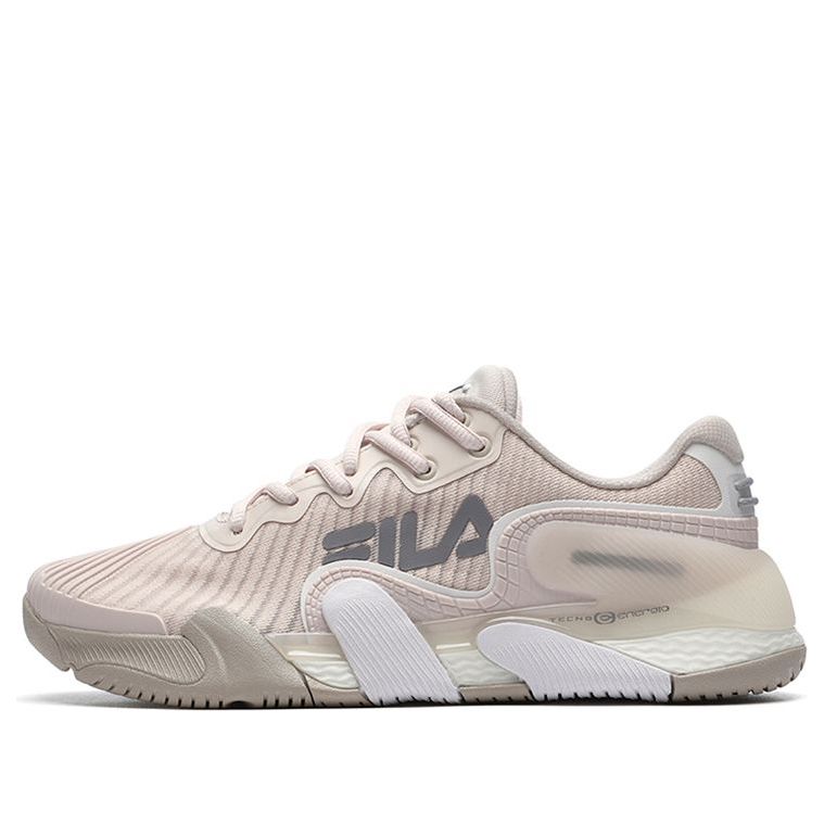 (WMNS) FILA Tennis Shoes 'Pink White' A12W212301FPA