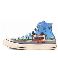 Converse All Star US Hi x Hiroshi Nagai 1SC809