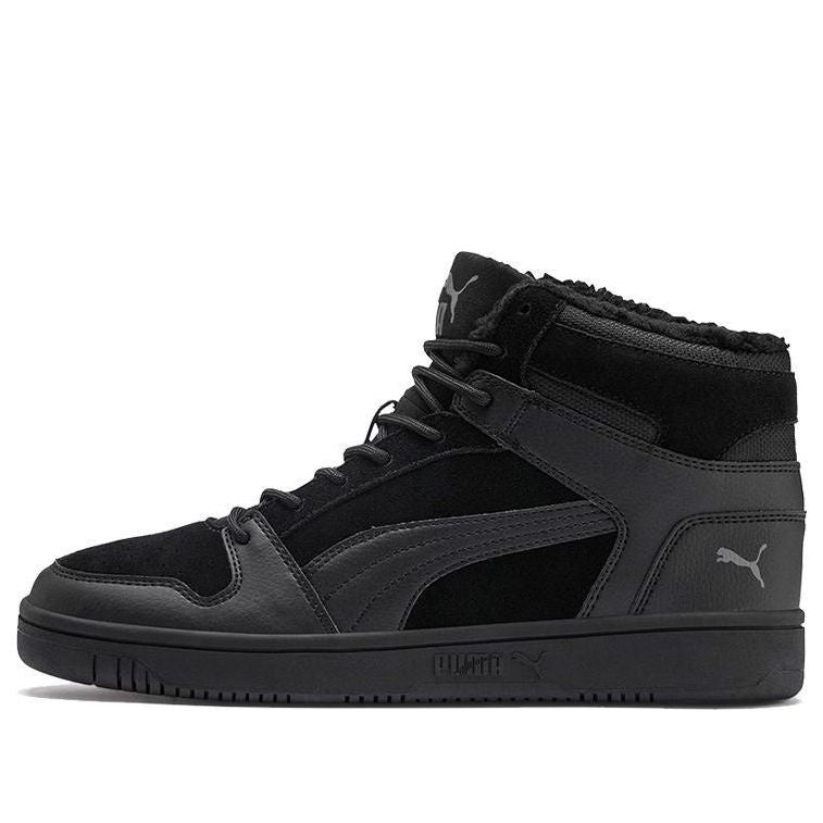 PUMA Rebound LayUp SD 'Fur - Black' 369831-01