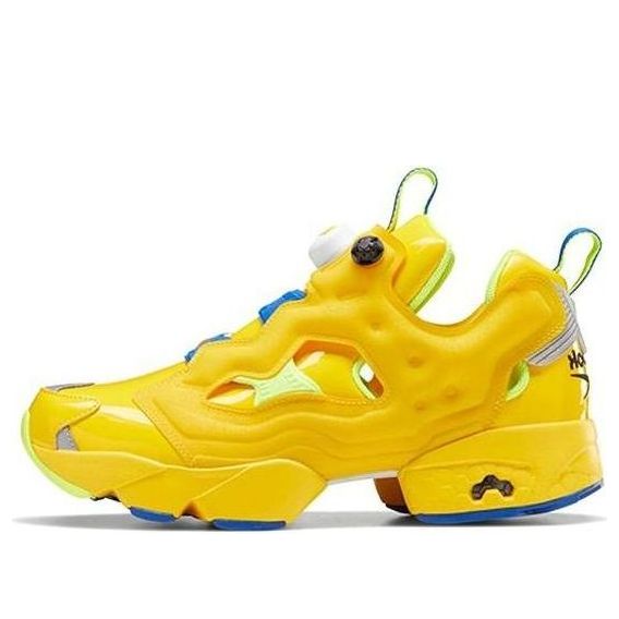 Reebok Illumination x Instapump Fury 'Minions' FY3404