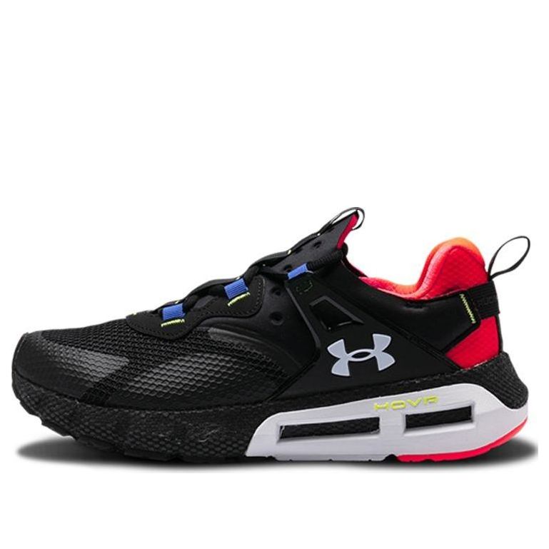Under Armour Hovr Mega Mvmnt 'Black Red' 3023594-002