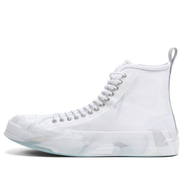 Converse Frozen 2 x Chuck 70 Multi Eyelet High 'White' 167356C