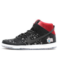 Nike Dunk High Prem SB BP QS 'Paparazzi' 707424-026