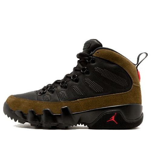 Air Jordan 9 Retro Boot NRG 'Olive' AR4491-012