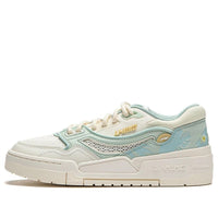 (WMNS) Li-Ning 001 BTC 'Beige Blue' AGCU054-2