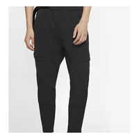 Nike Sportswear Tech Pack Woven Loose Sports Long Pants Black CJ5156-011