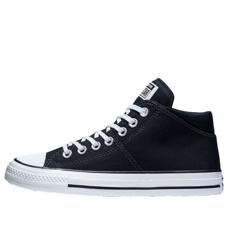 (WMNS) Converse Chuck Taylor All Star Madison Mid Black 563512C