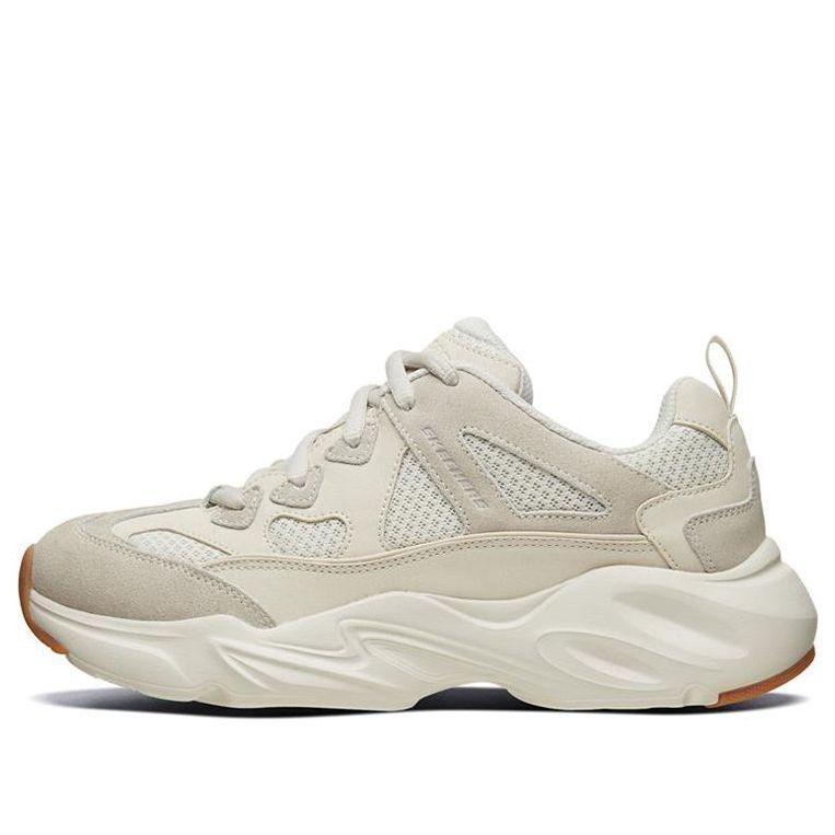 (WMNS) Skechers Stamina Airy low running Shoes GS White 66666222-OFWT