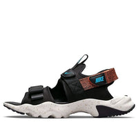 Nike Canyon Sandal 'Black Chlorine Blue' CI8797-007