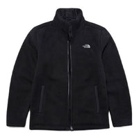 THE NORTH FACE Furry Fleece Jacket 'Black' NJ4FL59A
