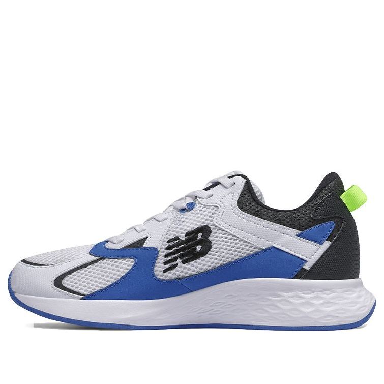 (WMNS) New Balance Fresh Foam Roav NXT 'White Faded Cobalt' WRNXTLW