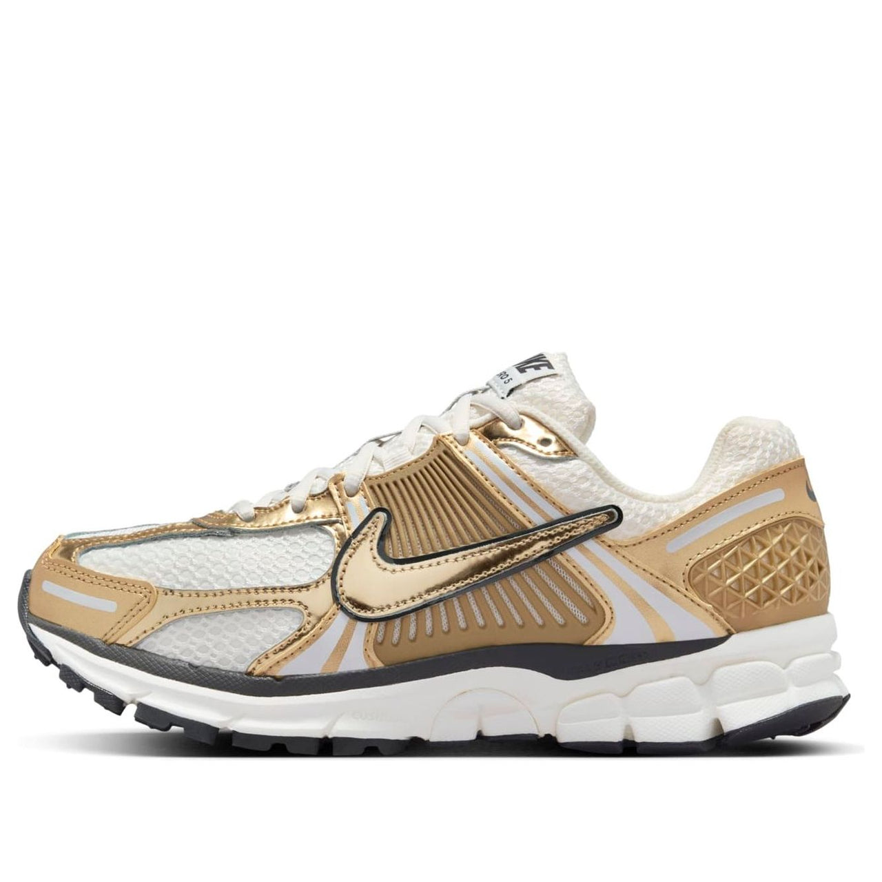 (WMNS) Nike Air Zoom Vomero 5 'Metallic Gold' HF7723-001