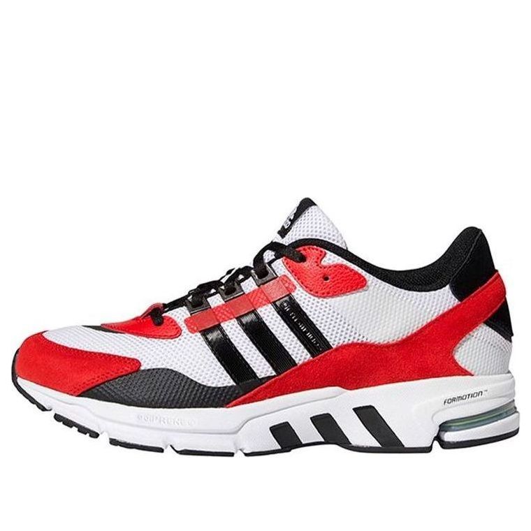 adidas EQT SN Running Shoes 'Red Black White' FW9983