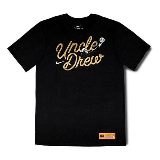Nike Basketball Tee Black BQ6203-010