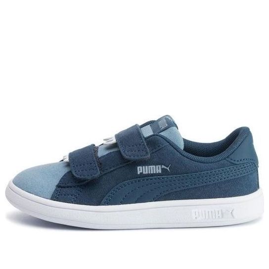 (TD) PUMA Smash v2 Monster V Inf Sneakers Blue 369681-03