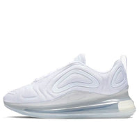 (GS) Nike Air Max 720 'Triple White' AQ3196-100