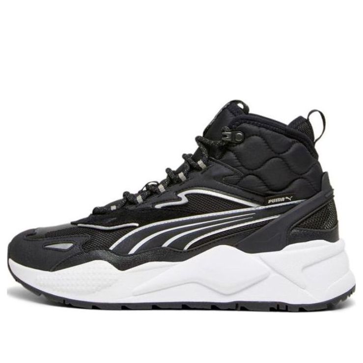 PUMA Rs-X Hi 'Black' 392718-05