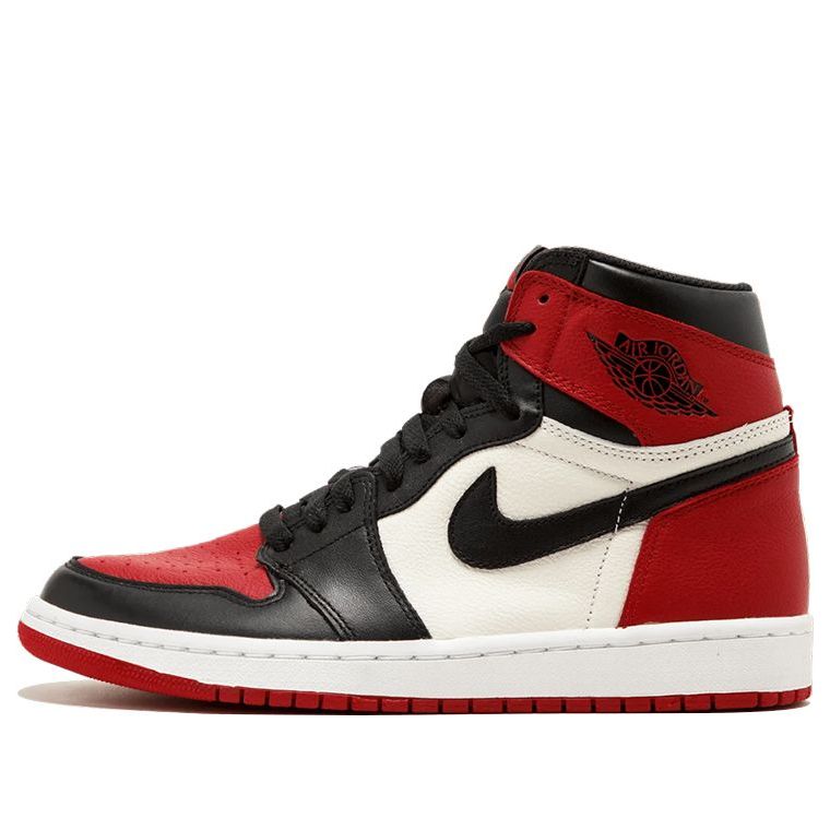 Air Jordan 1 Retro High OG 'Bred Toe' 555088-610