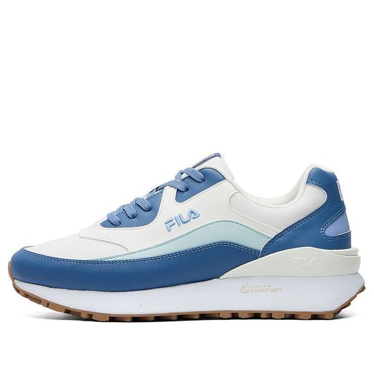 (WMNS) FILA Jogger Low-Top Blue F12W111113FSC