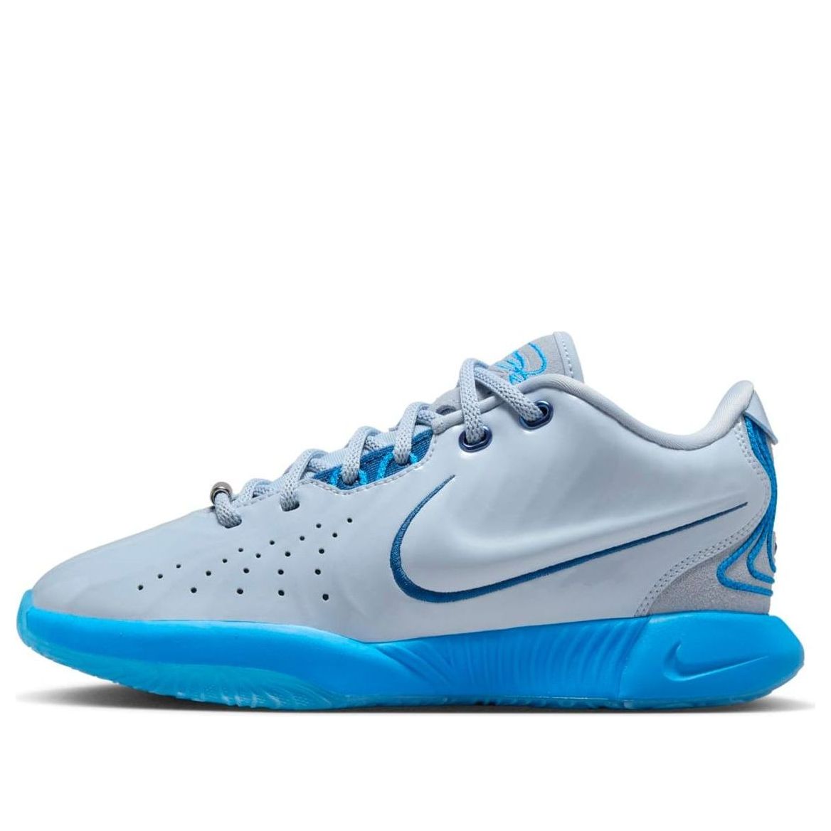 (GS) Nike Lebron 21 'Light Armory Blue' FV1210-400