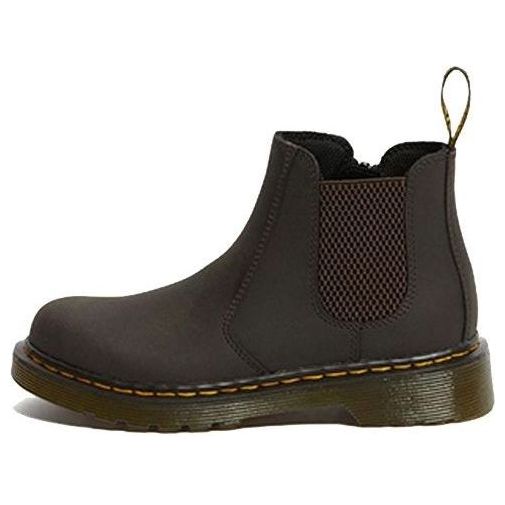 (PS) Dr.Martens 2976 Softy Leather Chelsea Boots 'Tan Brown' 25851207
