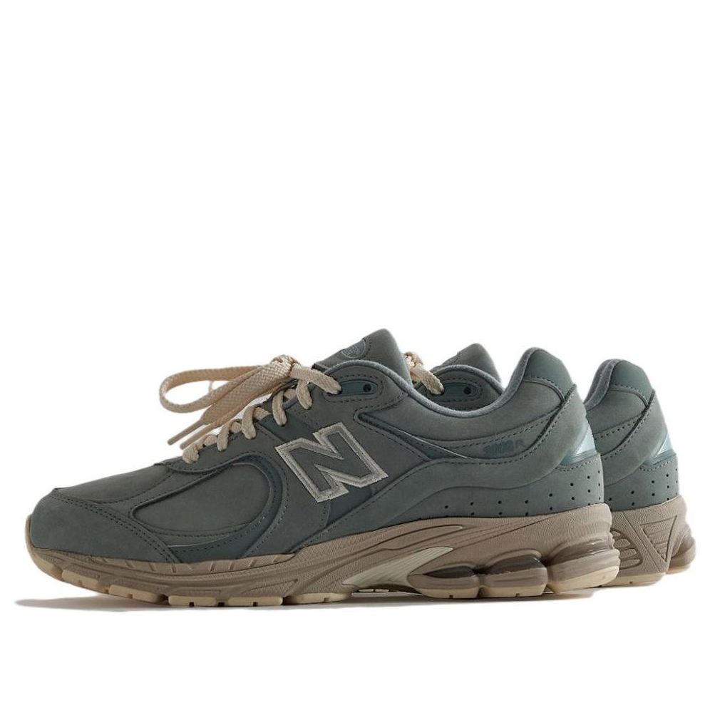 New Balance x Kith 2002R 'Pistachio' M2002RK1