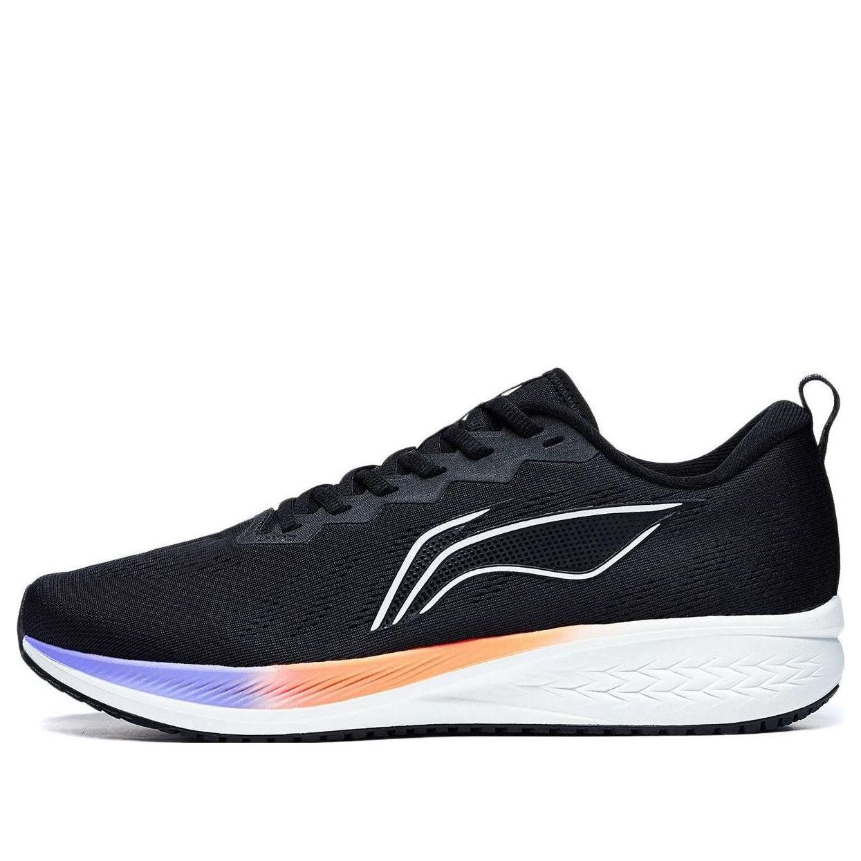 (WMNS) Li-Ning Rough Rabbit 6 'Black White' ARMT016-21