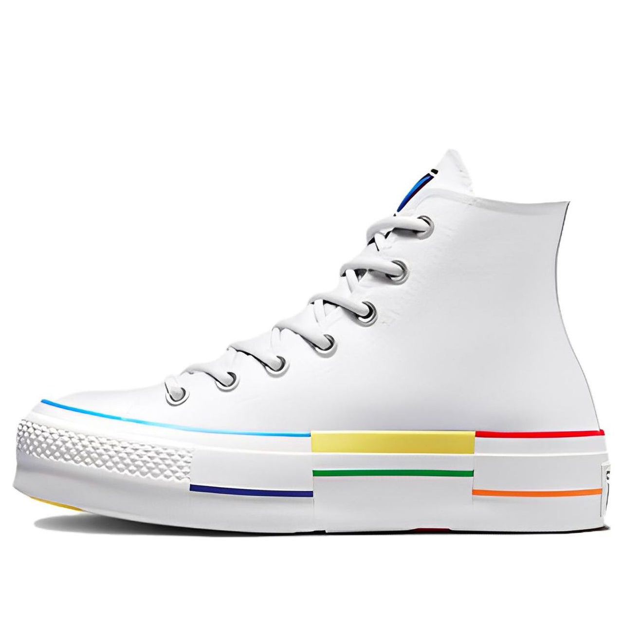 Converse Chuck Taylor All Star Lift High 'Pride Proud To Be' A06031C
