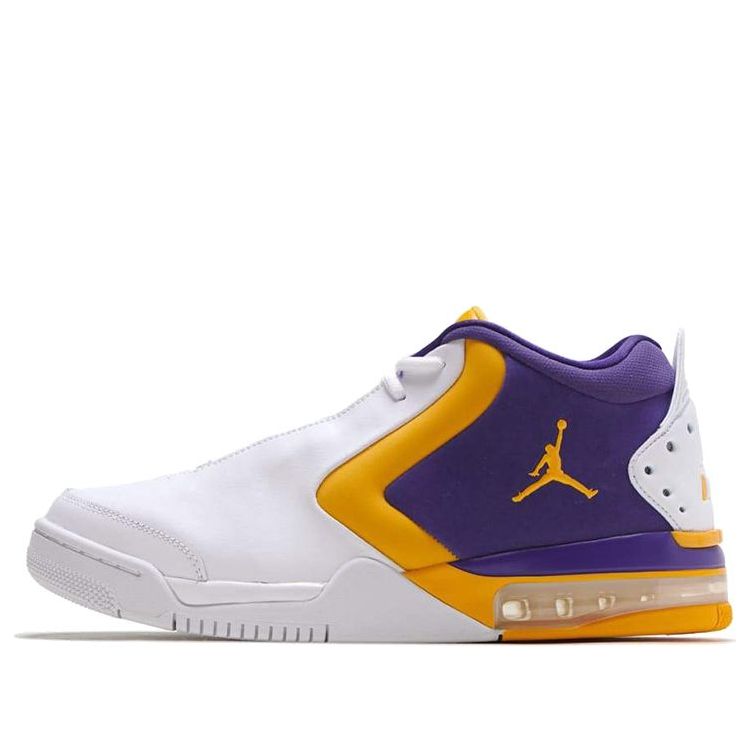 Air Jordan Big Fund 'Lakers' BV6273-105