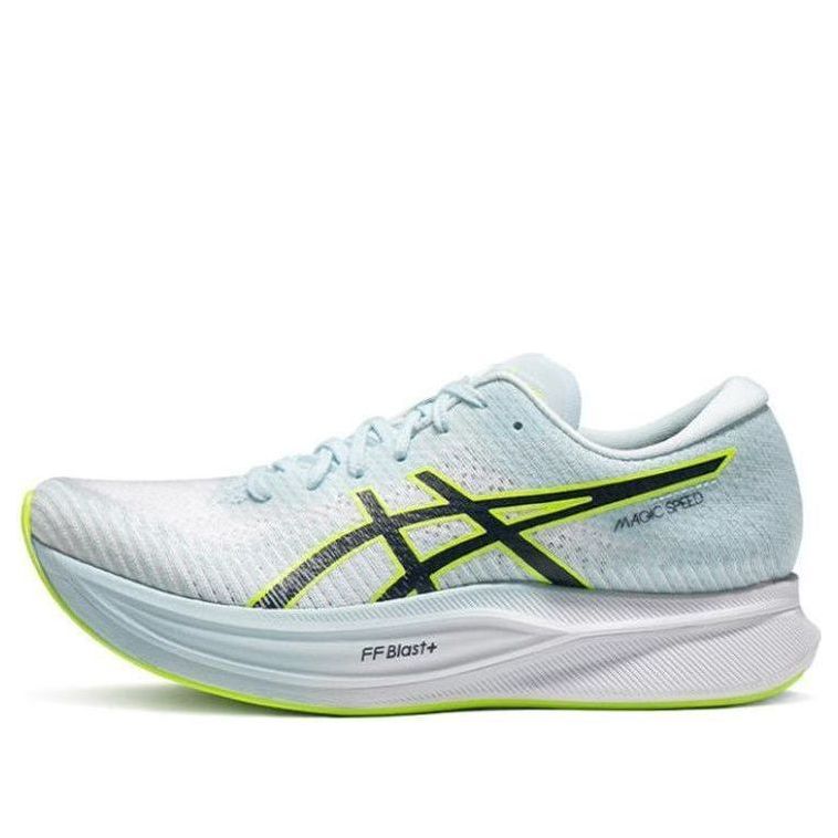 (WMNS) ASICS Magic Speed 2 'Sky Lime' 1012B274-402