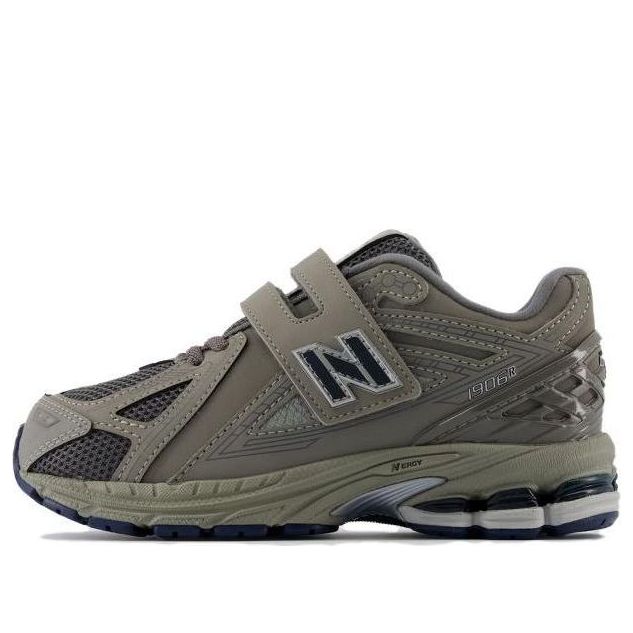 (PS) New Balance 1906R Hook & Loop Shoes 'Castlerock Natural Indigo' PV1906RB
