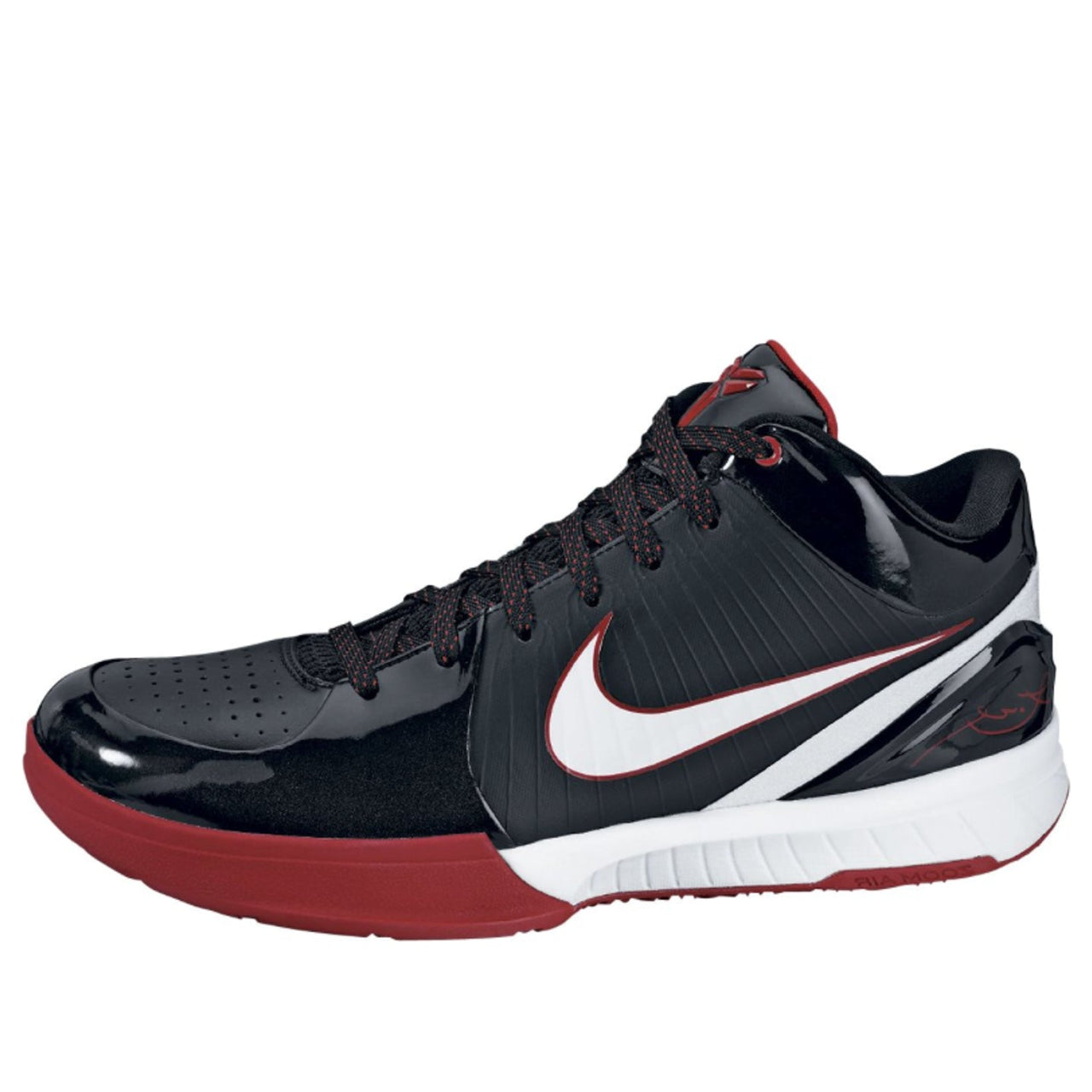 Nike Zoom Kobe 4 'Bred' 344335-012