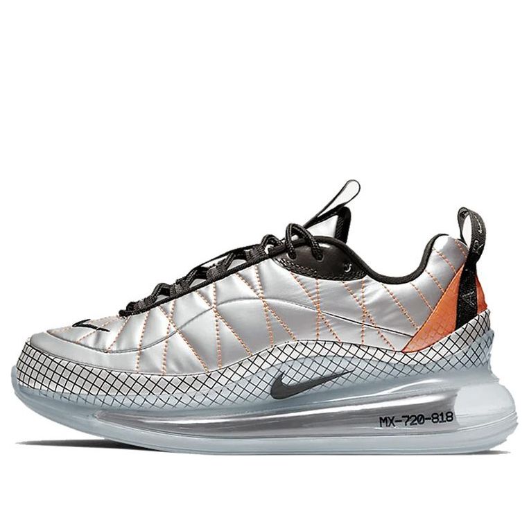 (WMNS) Nike MX-720-818 'Metallic Silver' BQ5972-001